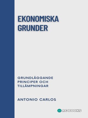 cover image of Ekonomiska Grunder
